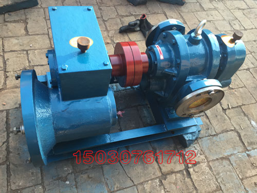 LC系列羅茨油泵 LC系列羅茨油泵